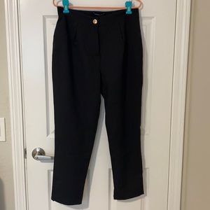 Black Dress Pants